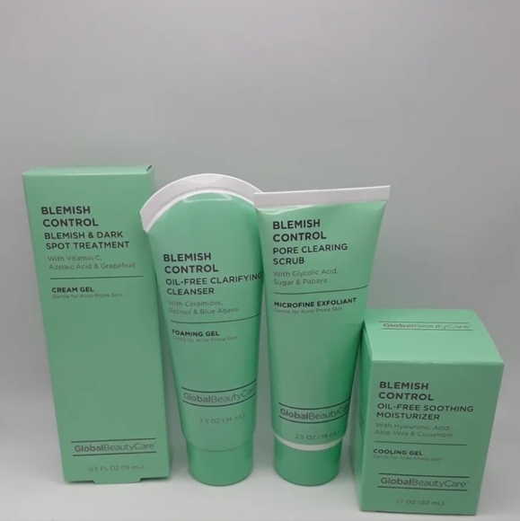 Global Beauty Care Blemish Control Set - Picture 2 of 3
